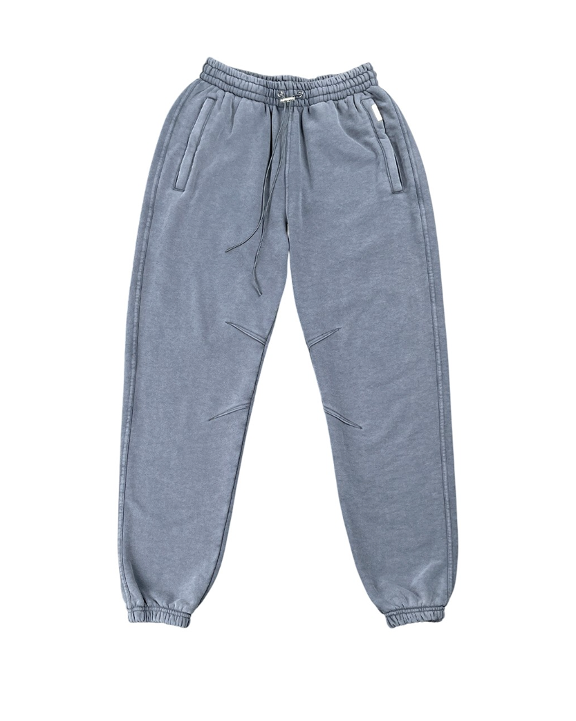 REPRESENT COTTON SWEATPANTS GREY