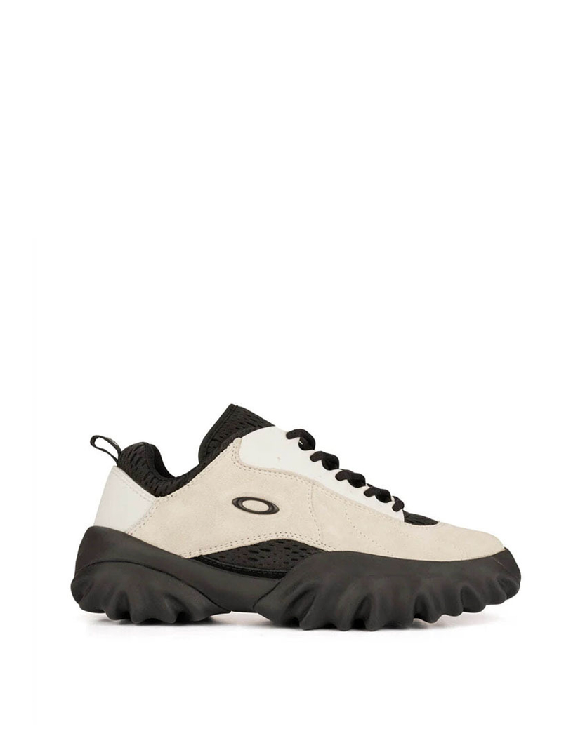Oakley Factory Team Nubuck Chop Saw Ivory/Black