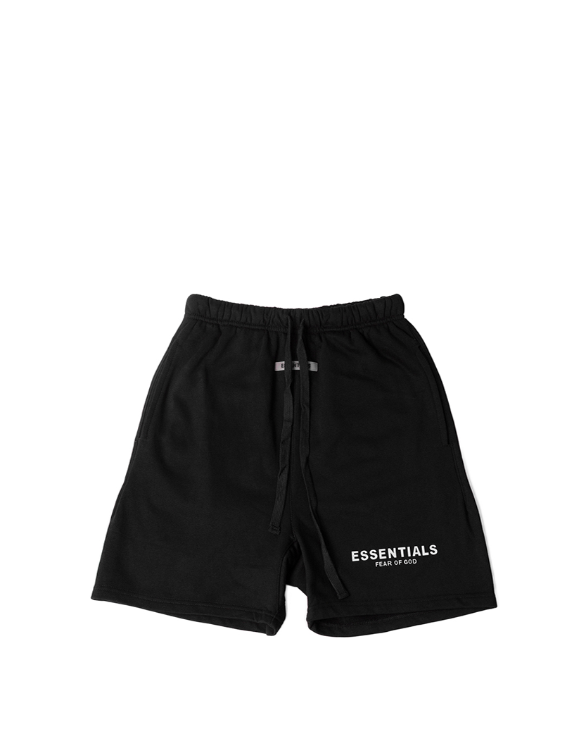 Fear Of God Essentials Sweatshort Black