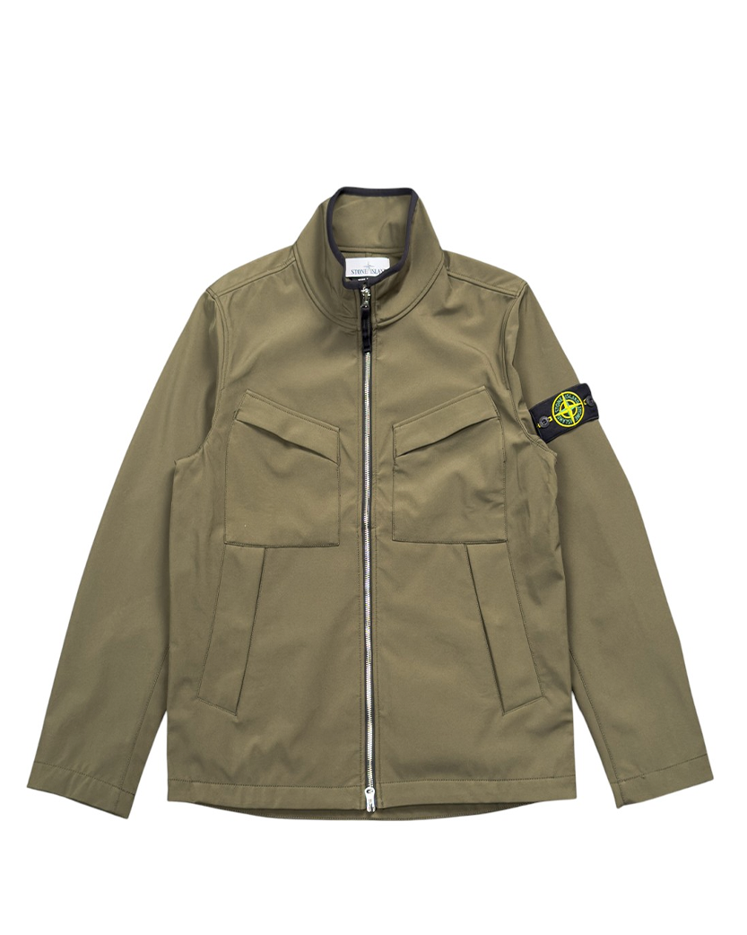 Light Soft Shell-R Jacket Olive SI0212-OL