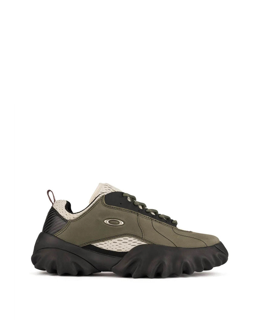 Oakley Factory Team Nubuck Chop Saw Olive