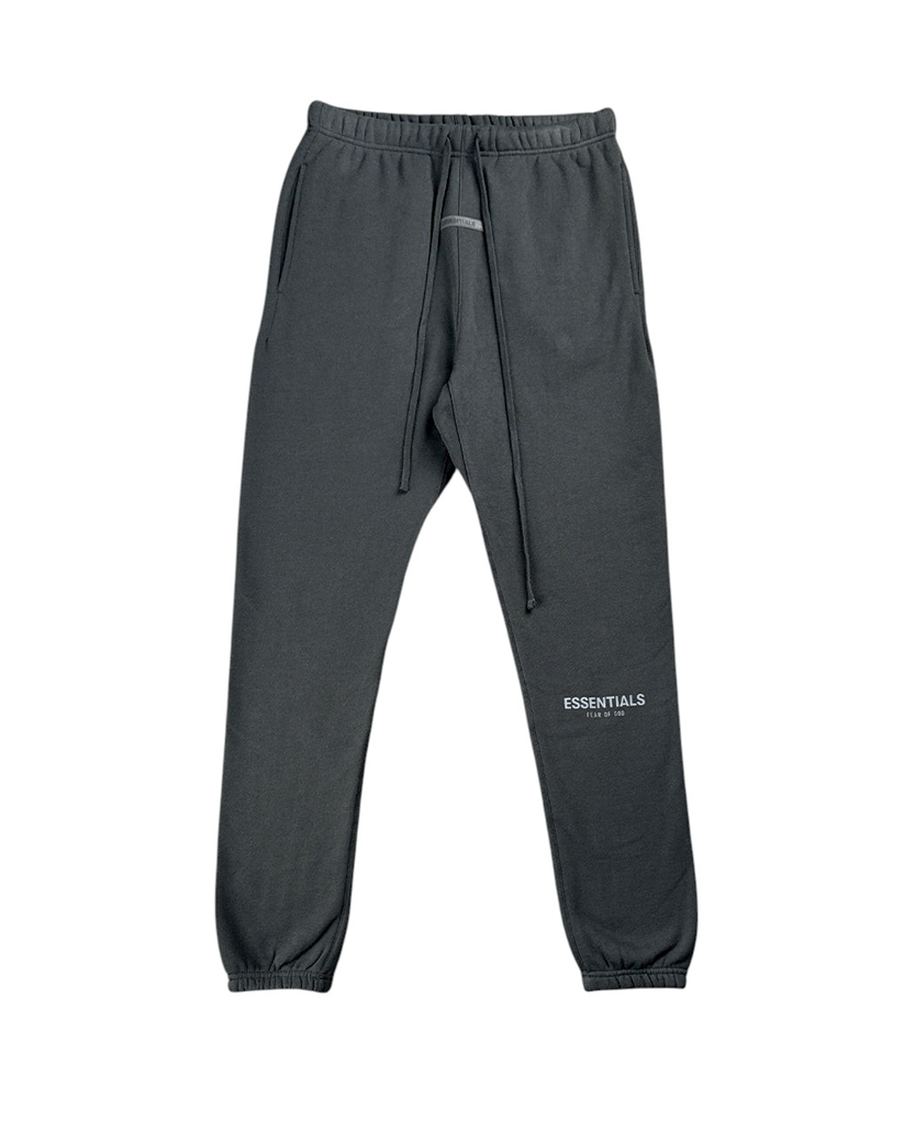 Fear Of God Essentials Pants Black