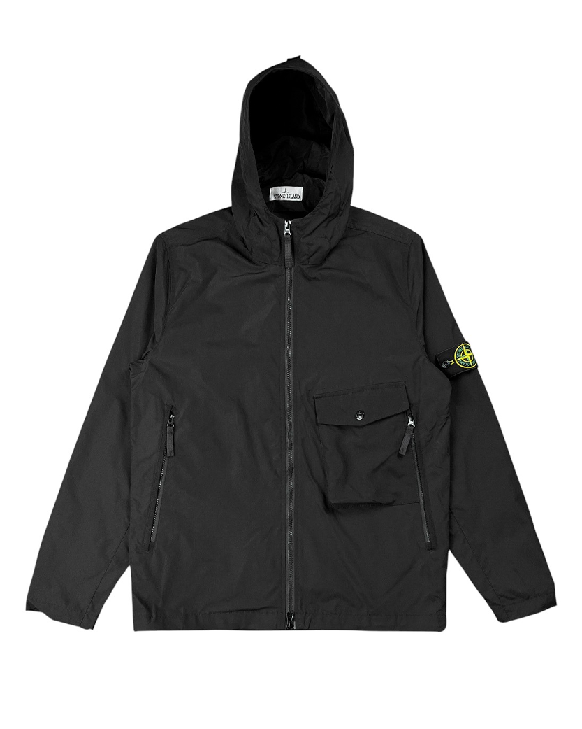 43035 SS21 Jacket Black