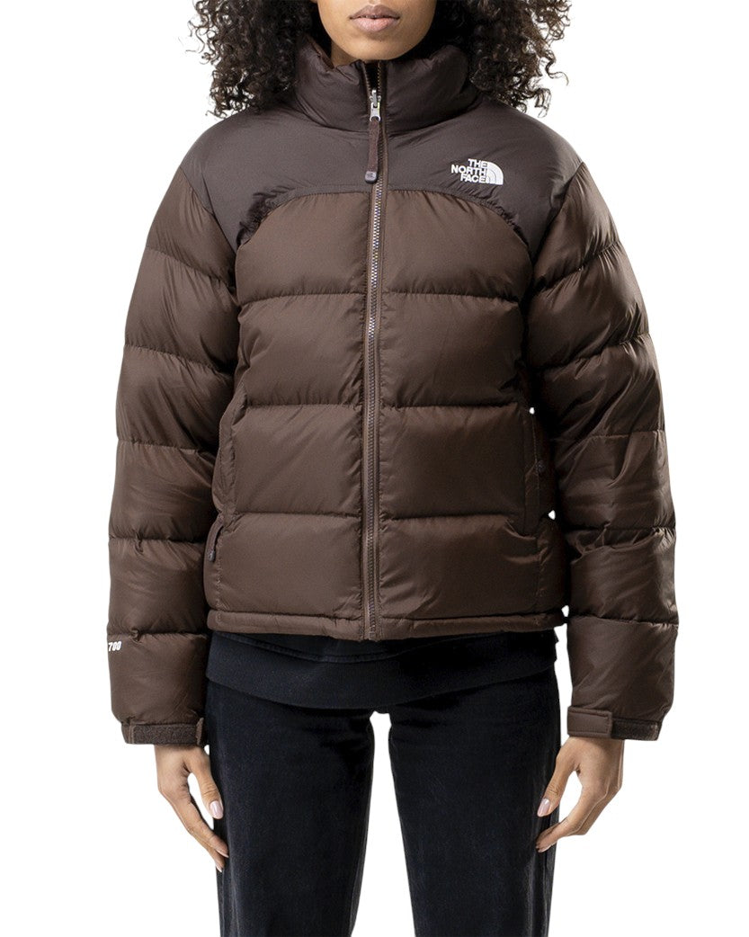 The North Face Women’s Nuptse Jacket Brown