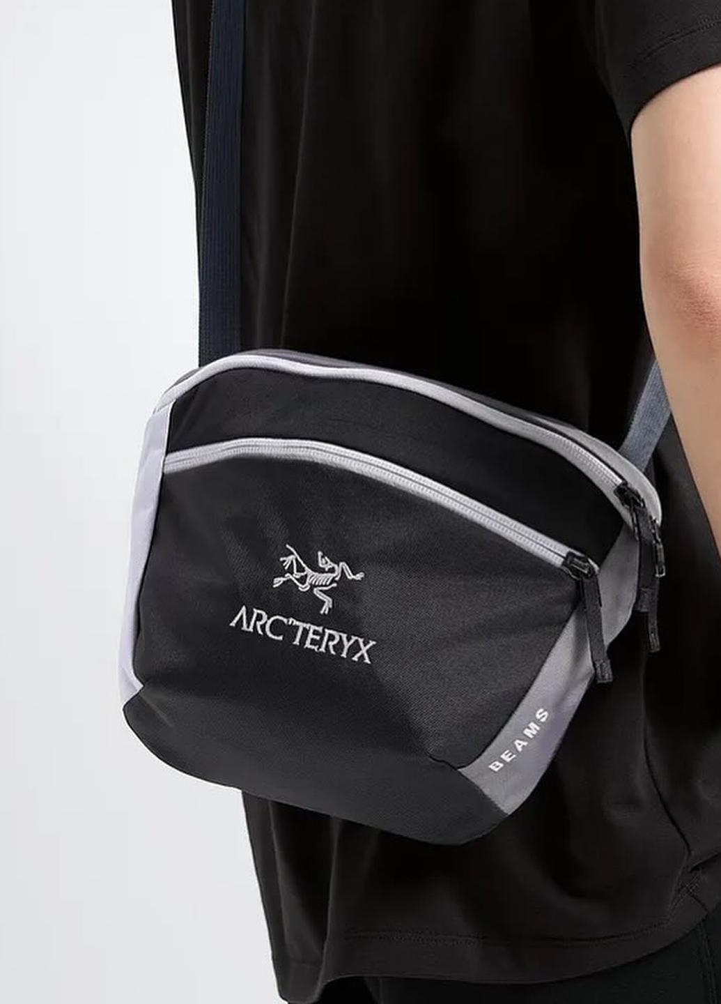 Arc'teryx x Beams Mantis 2 WaistPack Tranquil