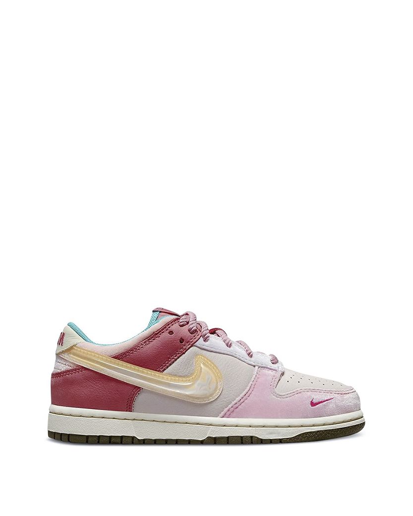 Nike Dunk Low x Social Status Free Lunch Strawberry Milk (PS)