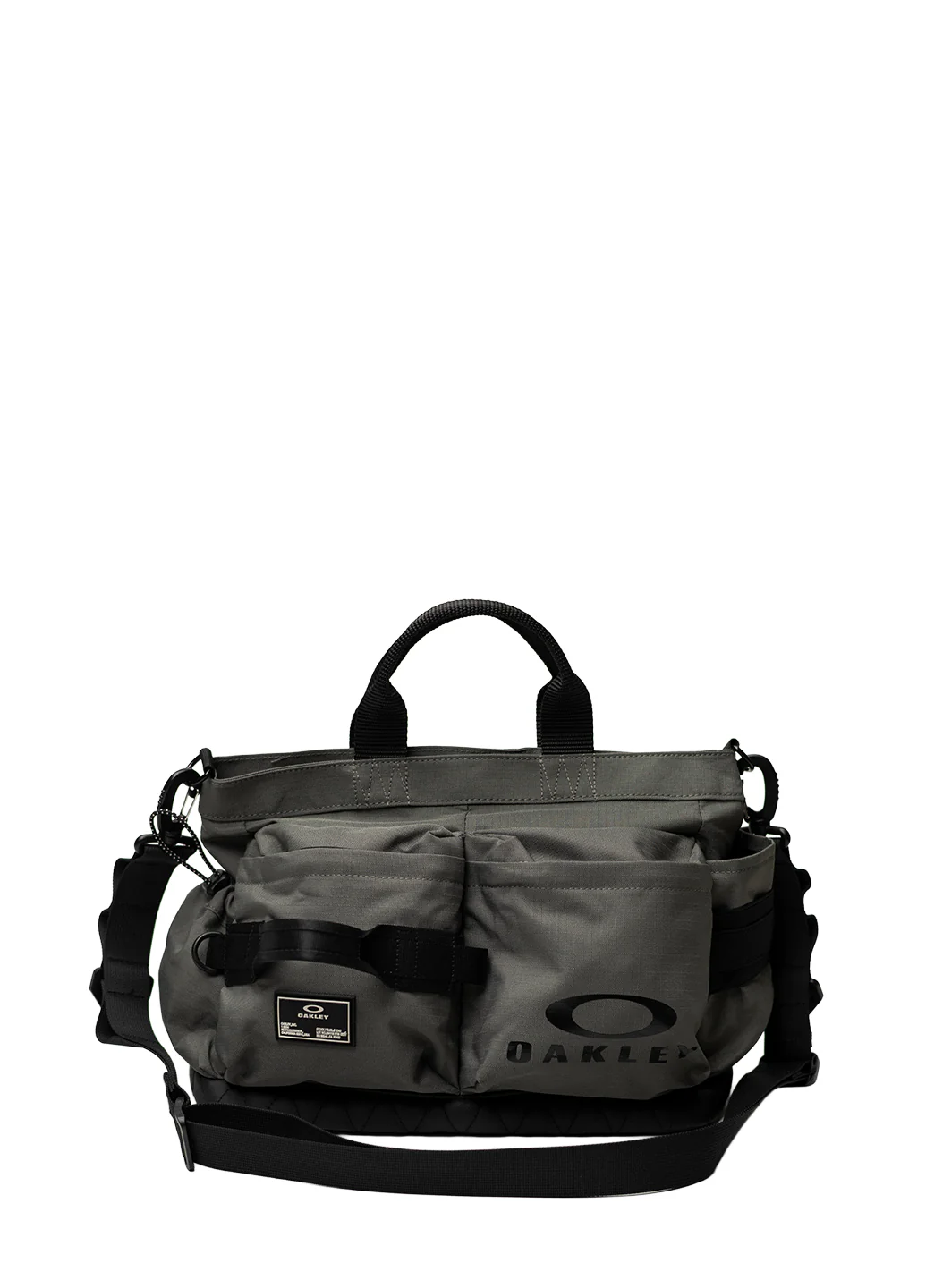 Oakley Utility Tote Bag Grey
