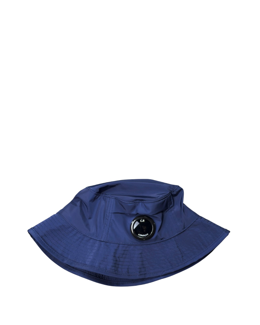 C.P. Company Chrome-R Bucket Hat Dark Blue
