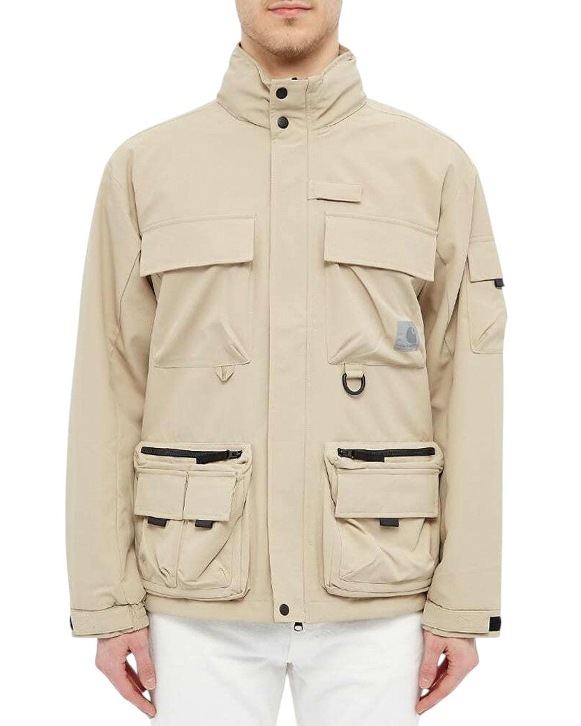 Carhartt WIP Elmwood Jacket Sand