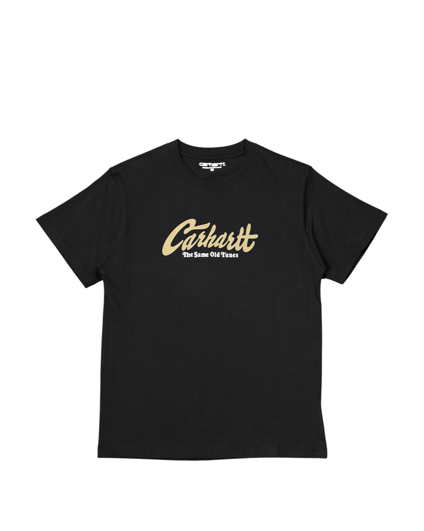 Carhartt WIP Old Tunes T-Shirt Black