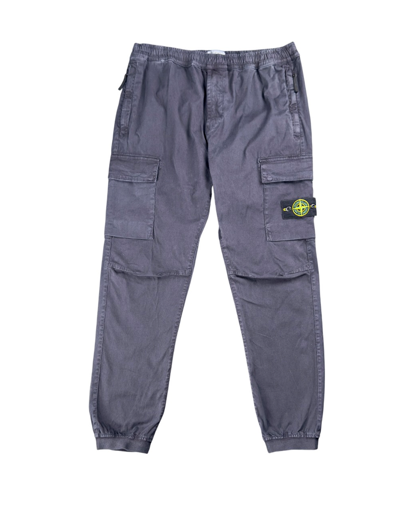 313L1 Cargo Trousers Blue SI0182-BL