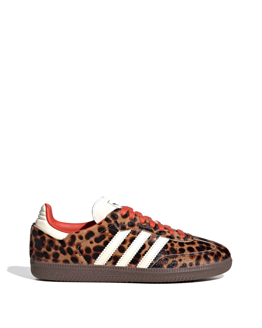 Adidas Samba OG W Preloved Red