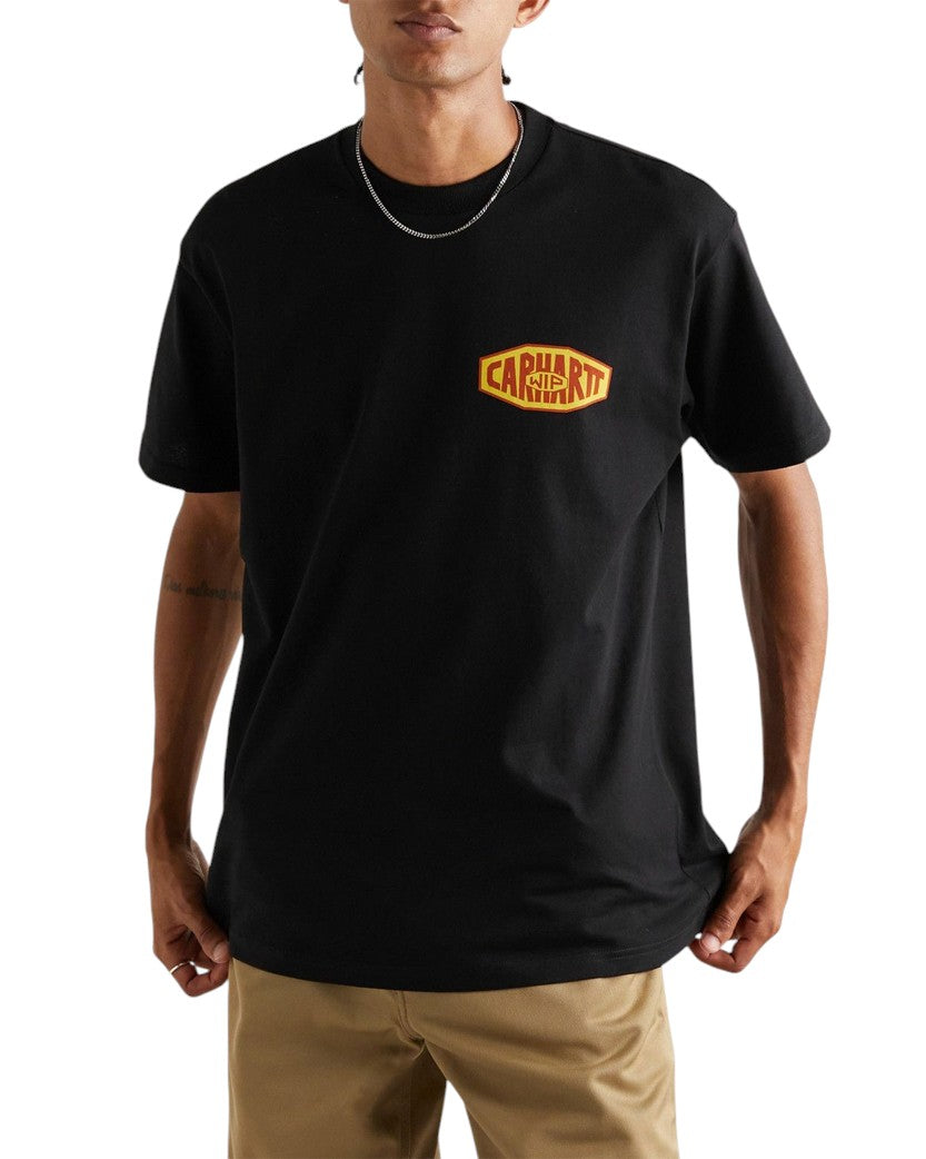 Carhartt WIP New Tools T-Shirt Black