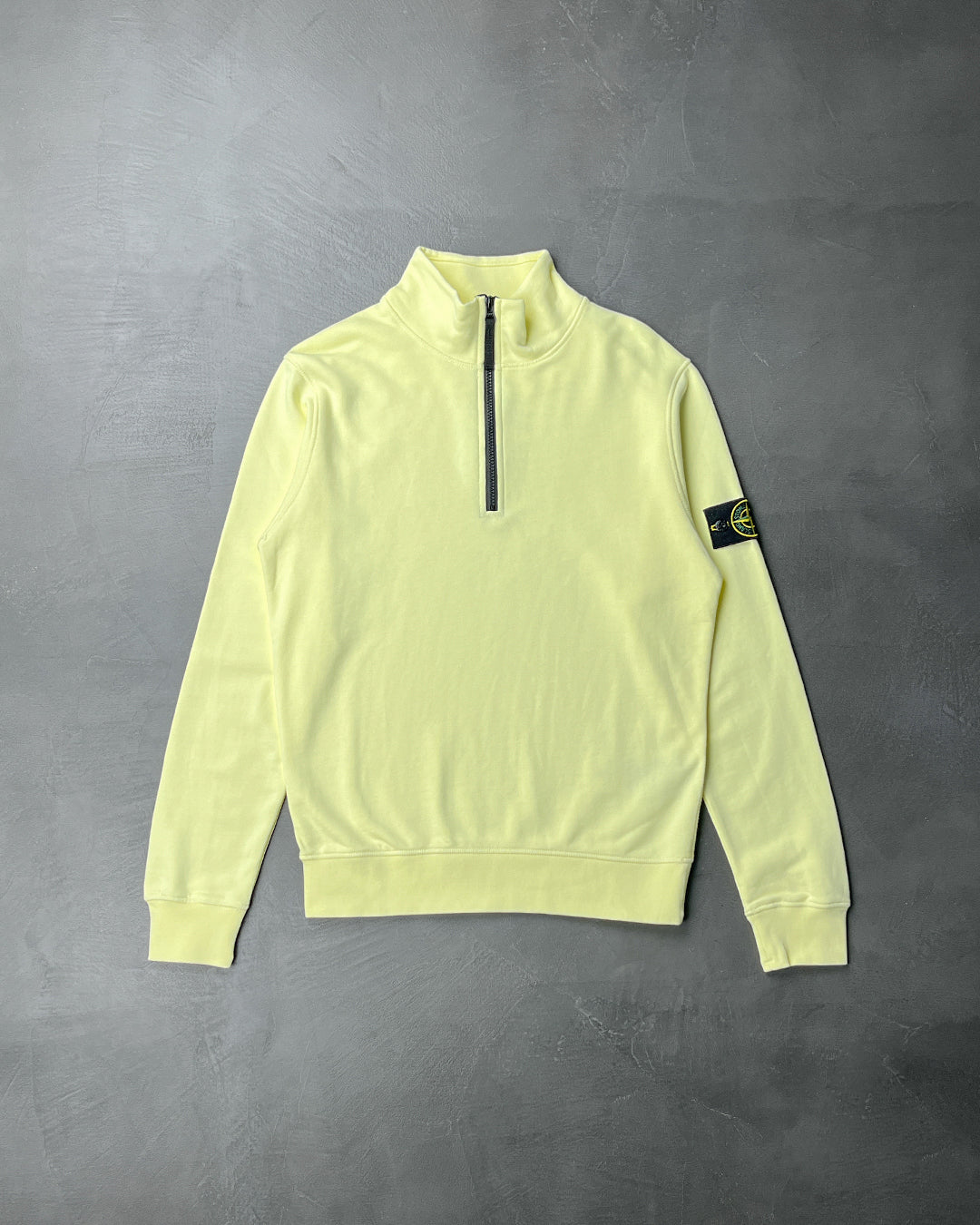61951 Sweatshirt Yellow SI0133-YL