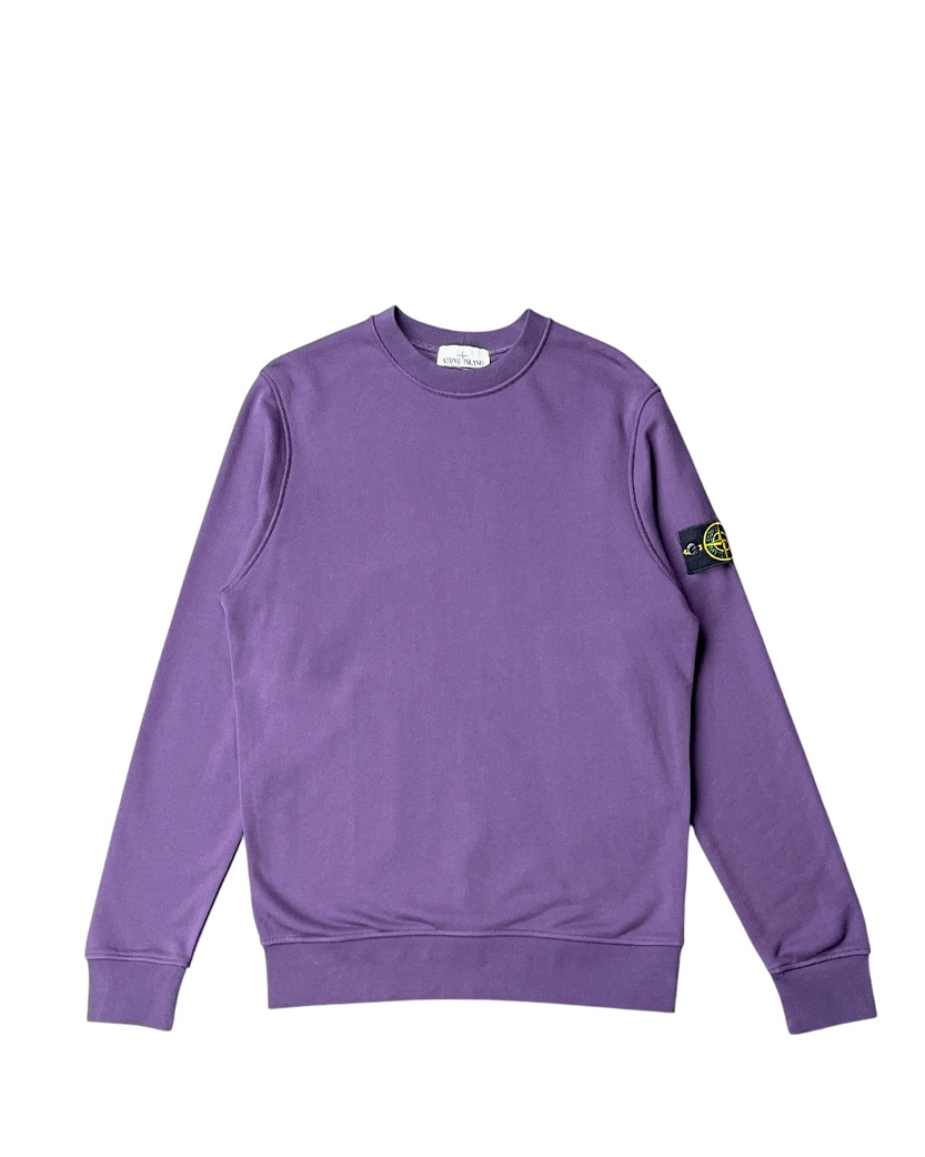 63051 Classic Sweatshirt Purple SI0137-PR