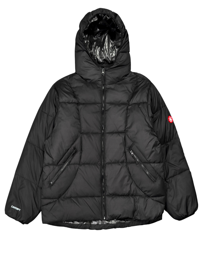 CAV EMPT Down Puffer Black