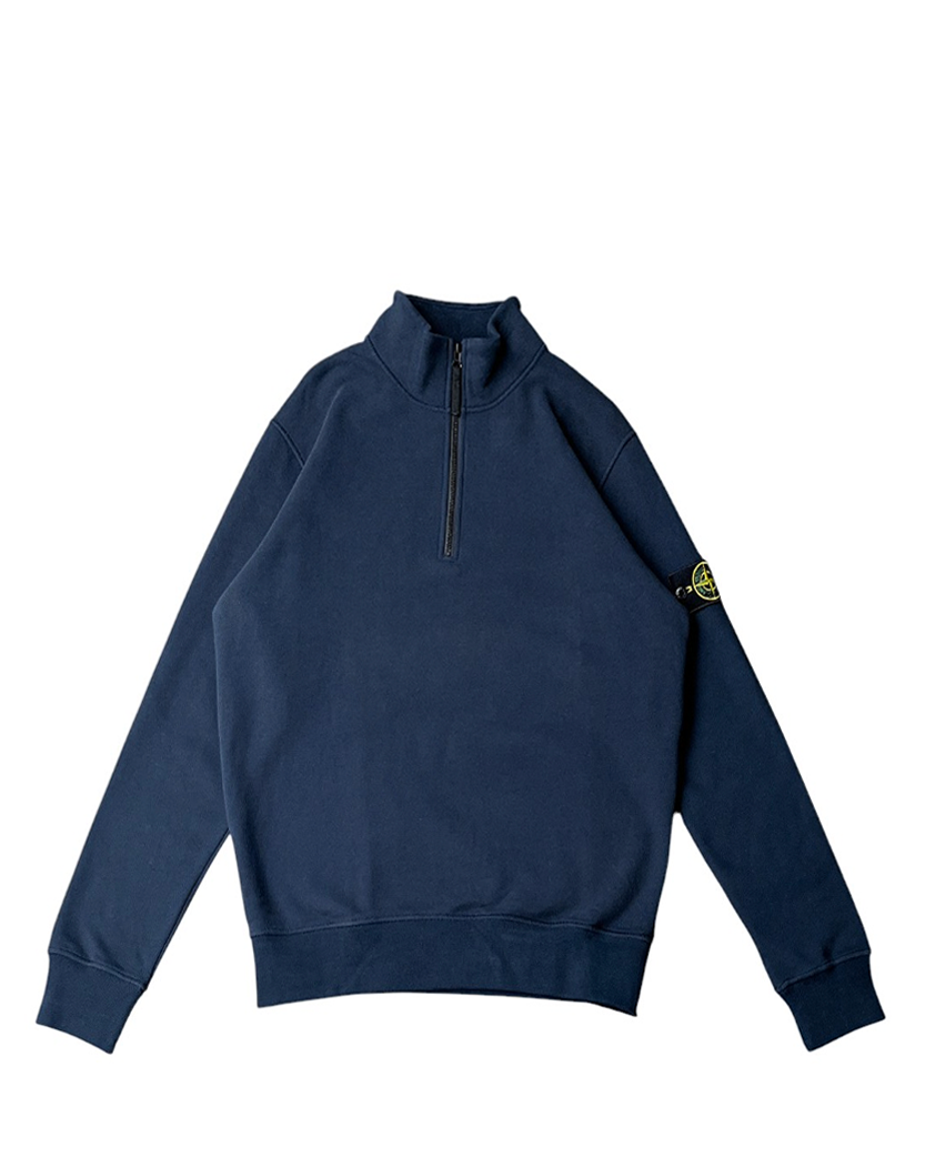 61920 Sweatshirt Marine Blue SI0131-MB