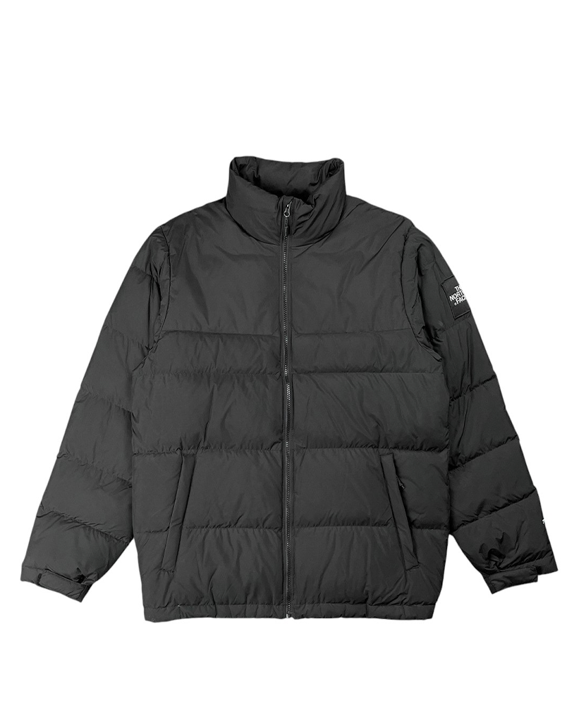 The North Face 1992 Nuptse Jacket Asphalt Grey