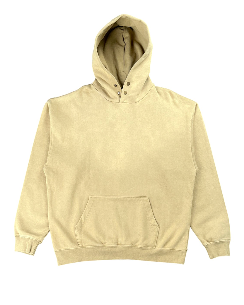 Fear Of God "FG7C" Hoodie Khaki