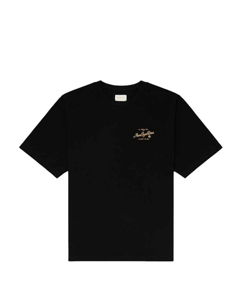 Aime Leon Dore Lounge Tee Black