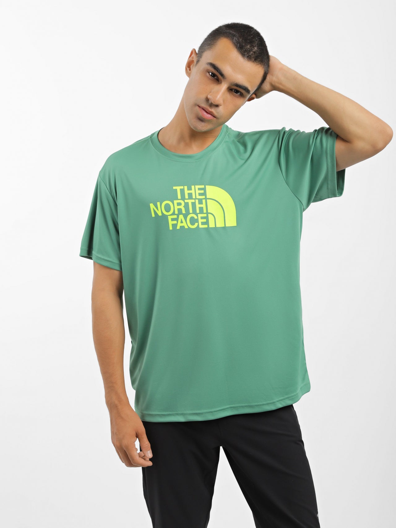 The North Face Reaxion Easy T-Shirt Green