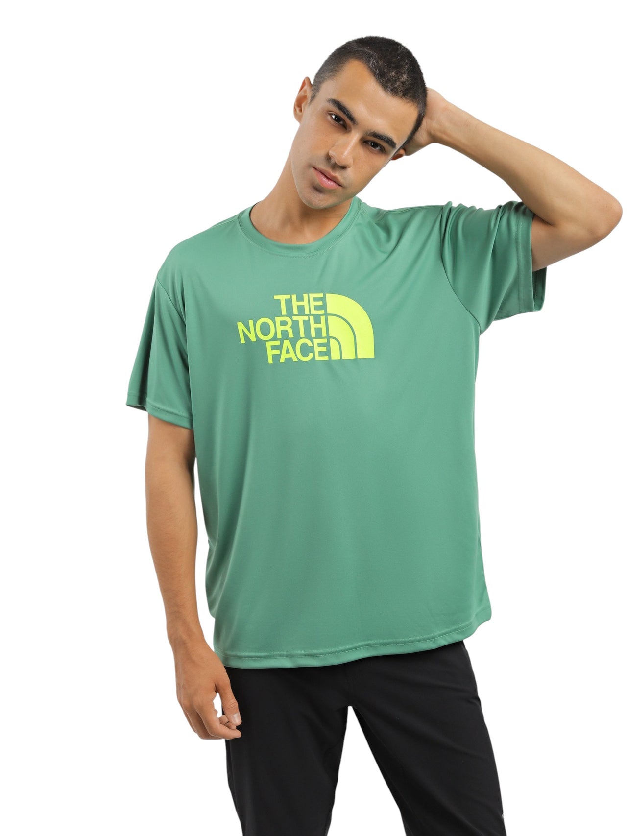 The North Face Reaxion Easy T-Shirt Green