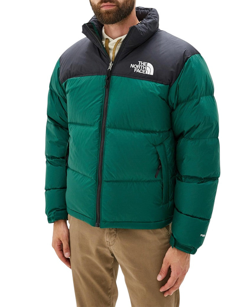 The North Face 1996 Nuptse Jacket Green