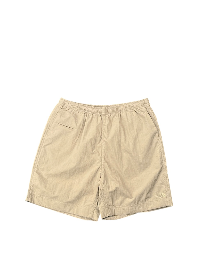 Beams x The North Face Mountain Field Shorts Beige
