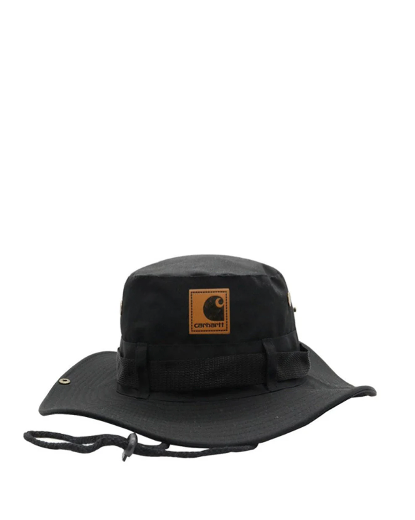 Carhartt WIP Wide Bucket Hat Black
