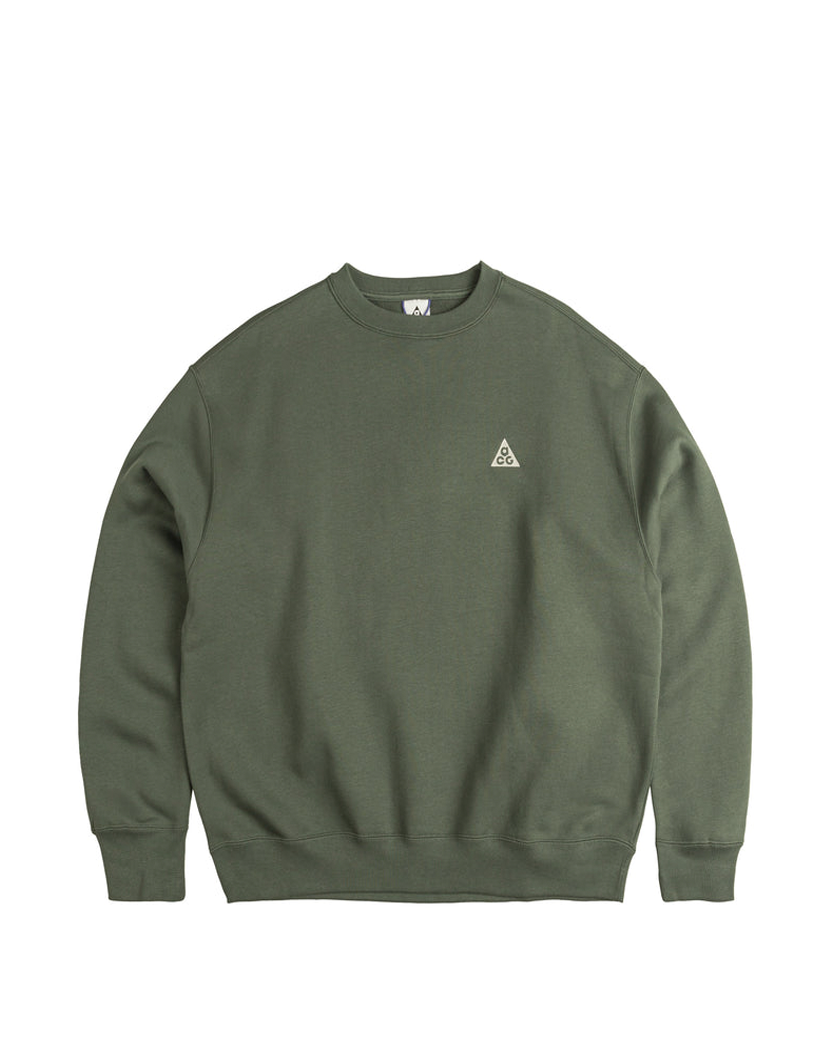 Nike ACG Therma-FIT Fleece Crew Khaki