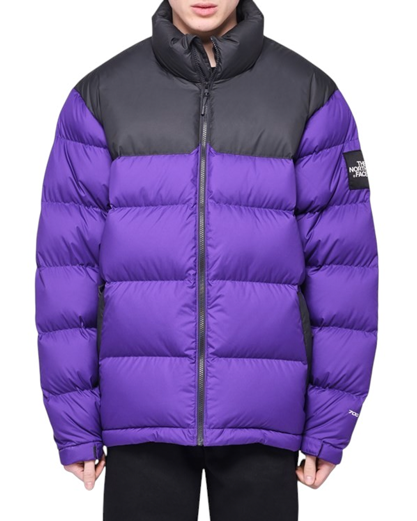 The North Face 1992 Nuptse Jacket Purple