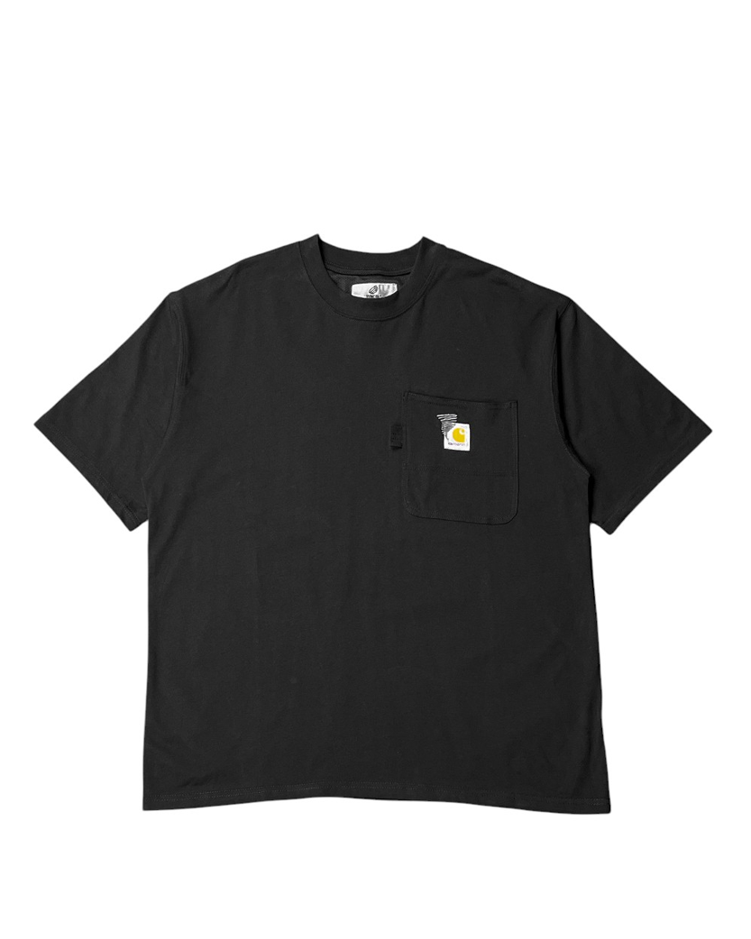 Carhartt WIP x Invincible S/S 15 Pocket T-Shirt Black