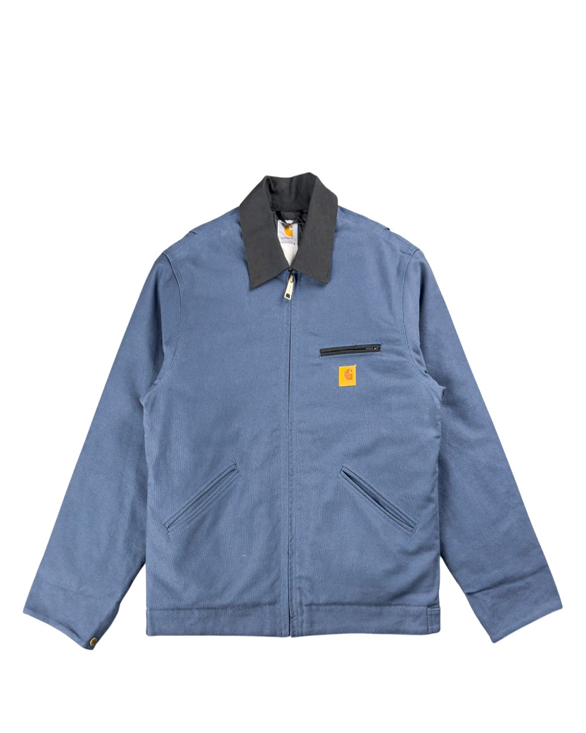 Carhartt WIP J97 Sandstone Duck Detroit Navy