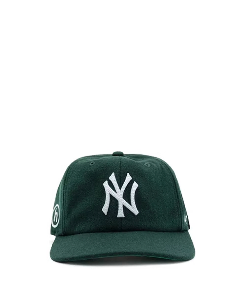 Hidden x 47 Cap NY Green