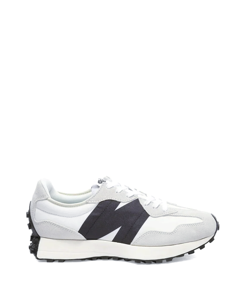 New Balance MS327FE Light Grey & Black