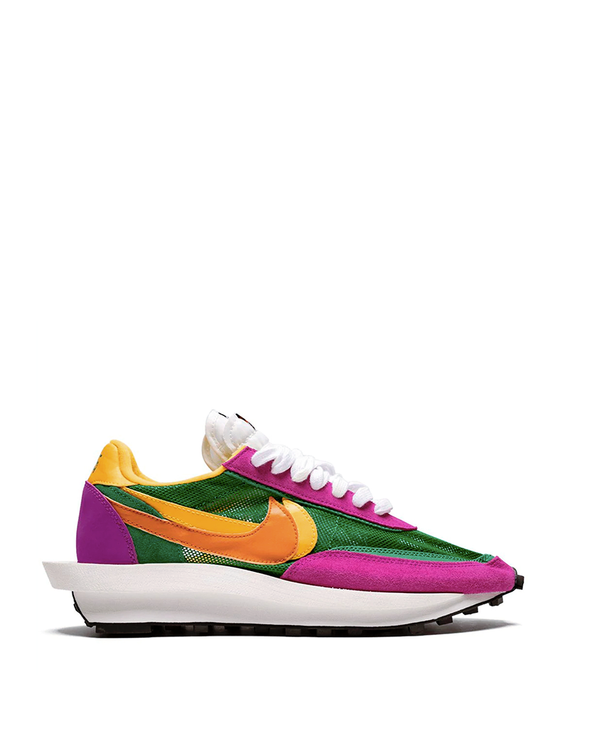 Nike LD Waffle Sacai Pine Green