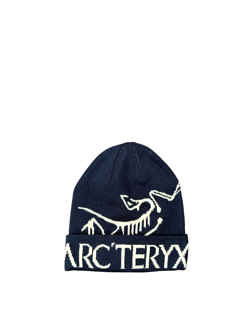 Arc’teryx Bird Word Toque Navy
