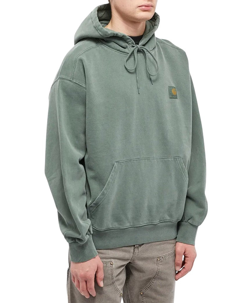 Carhartt WIP Hooded Vista Washed Green