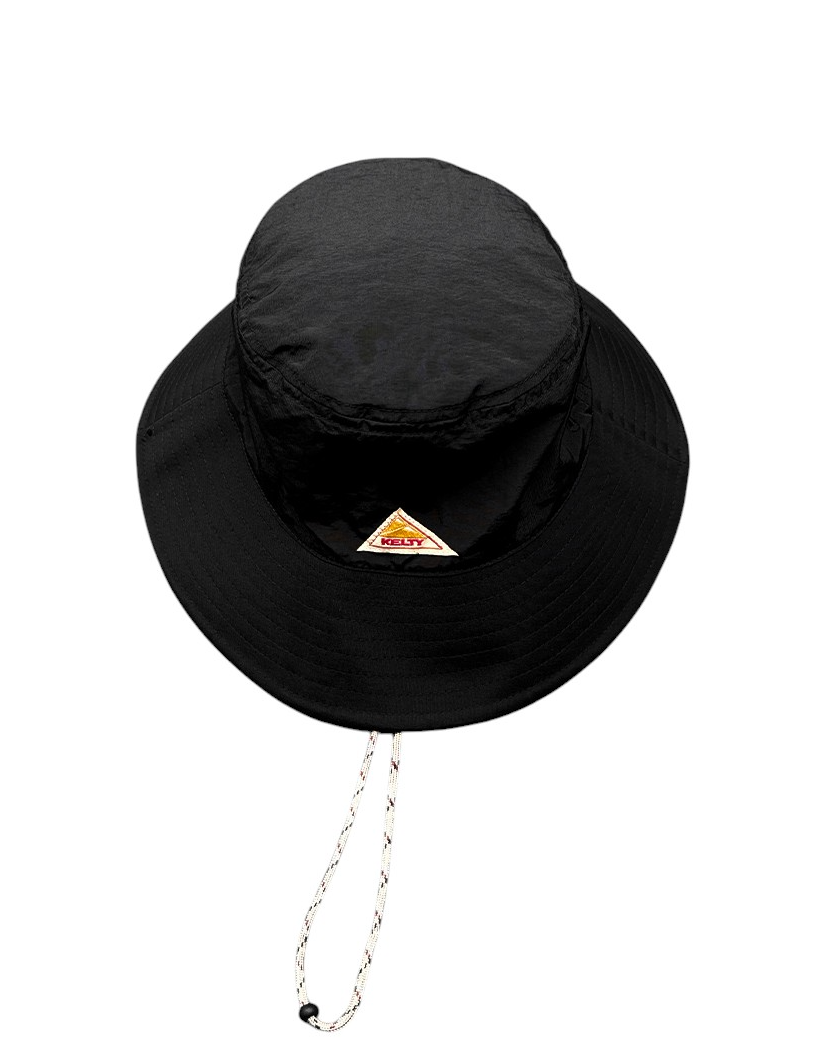 Kelty Bucket Hat Black