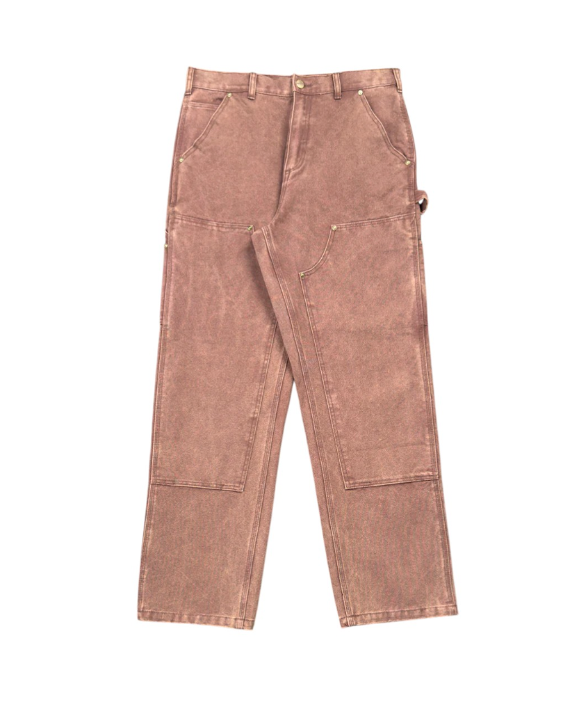 Carhartt WIP Double Knee Pant Tobacco