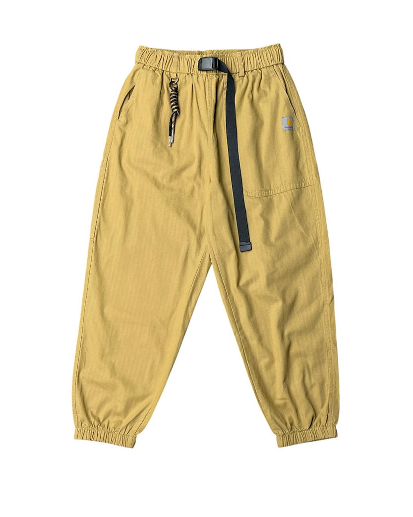 Carhartt WIP Multi-Pocket SS22 Cargo Pants Brown