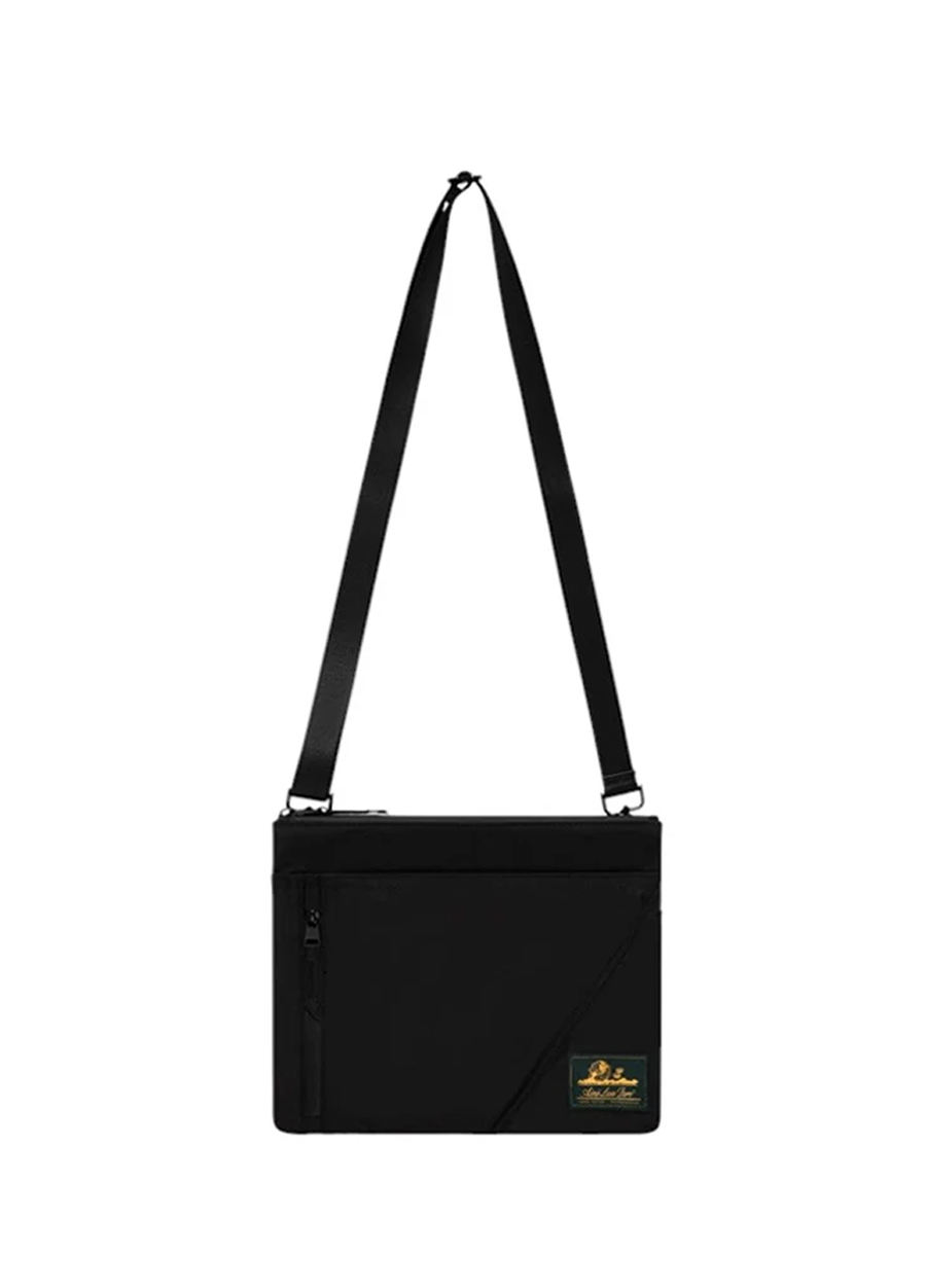 Aime Leon Dore Nylon Unisphere Utility Pouch Black