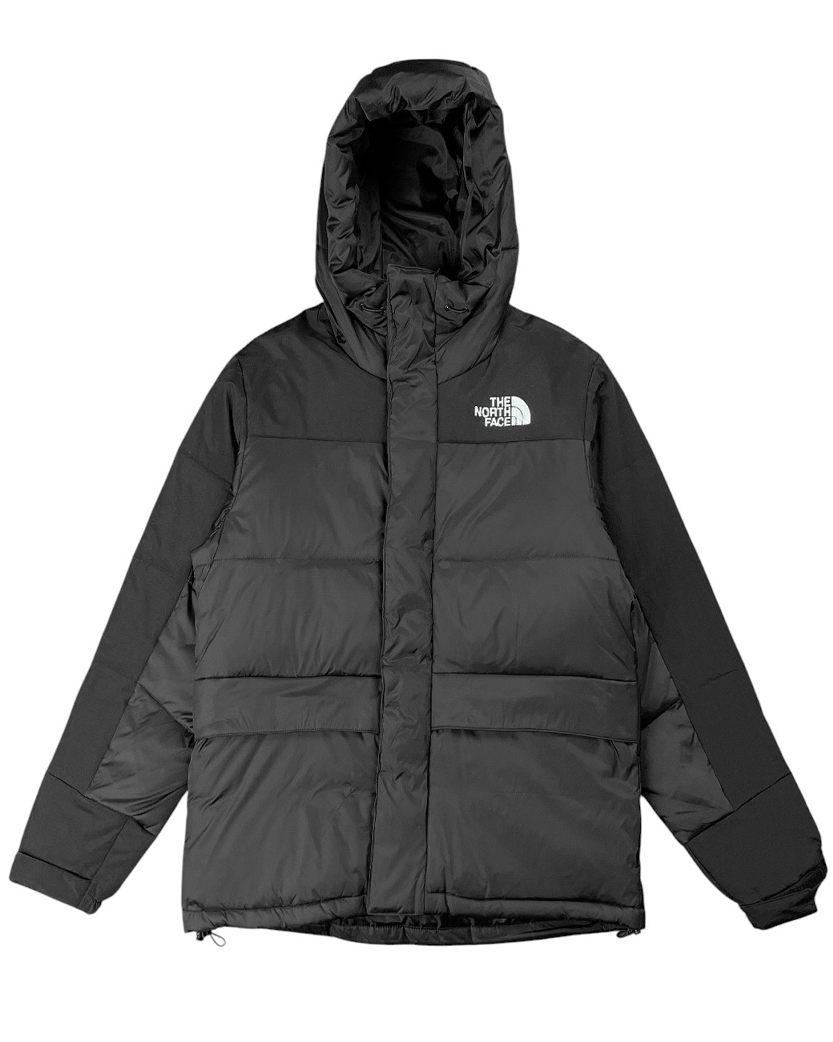 The North Face Himalayan Down Parka Black