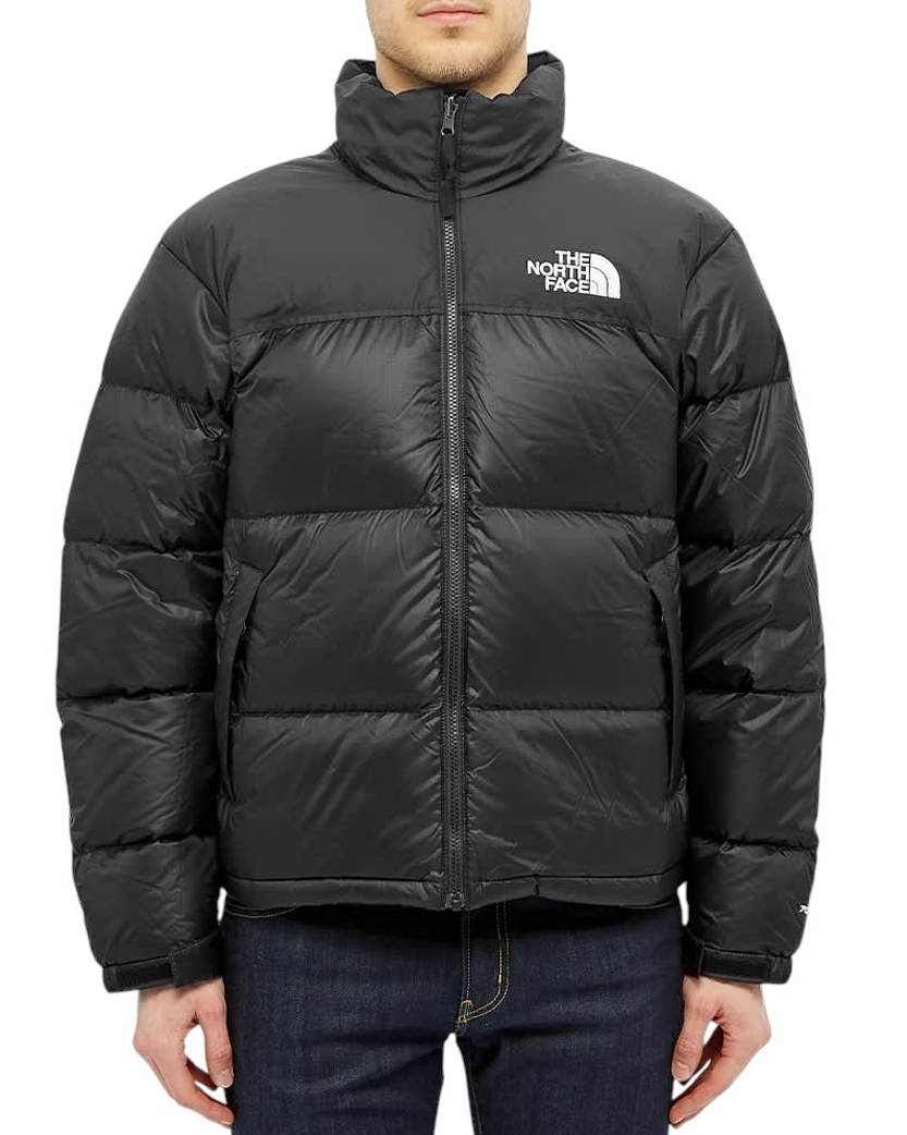 The North Face 1996 Nuptse Jacket Black