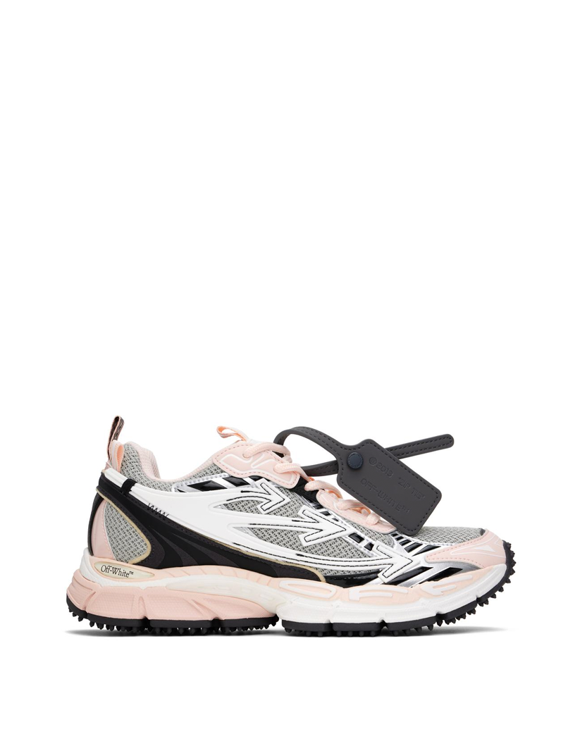 Off White Be Right Back Sneakers Grey Nude