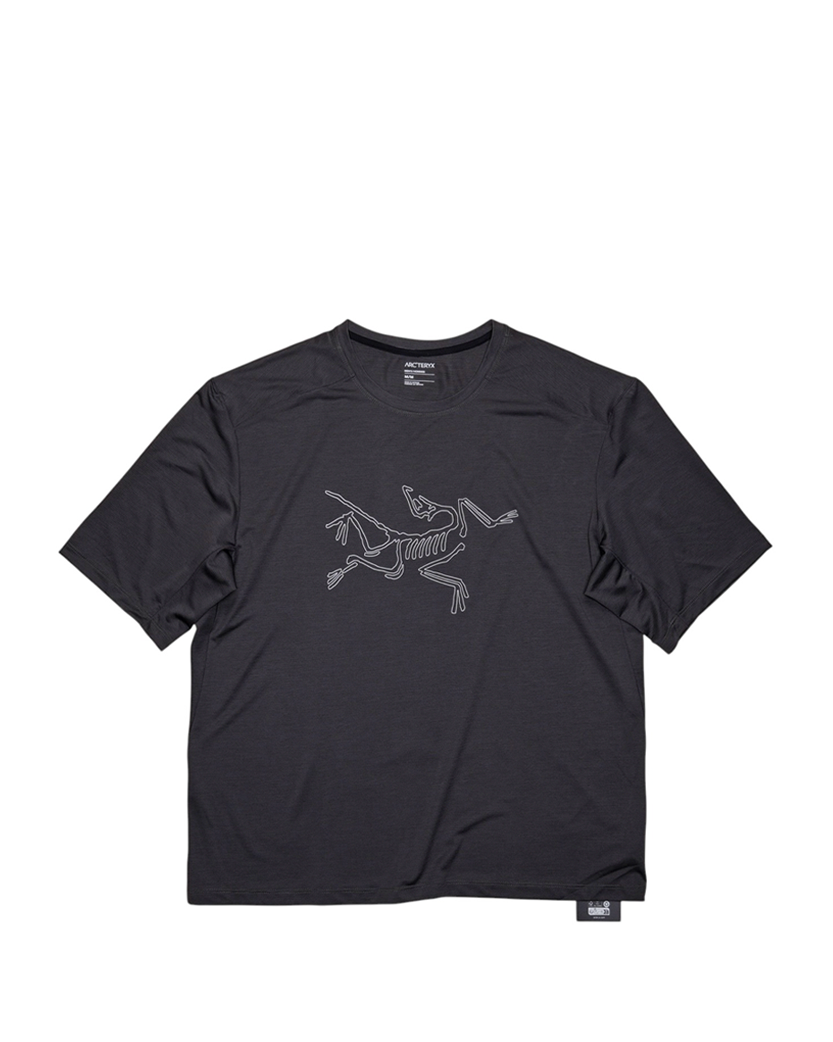 Arcteryx Cormac Logo T-Shirt Black