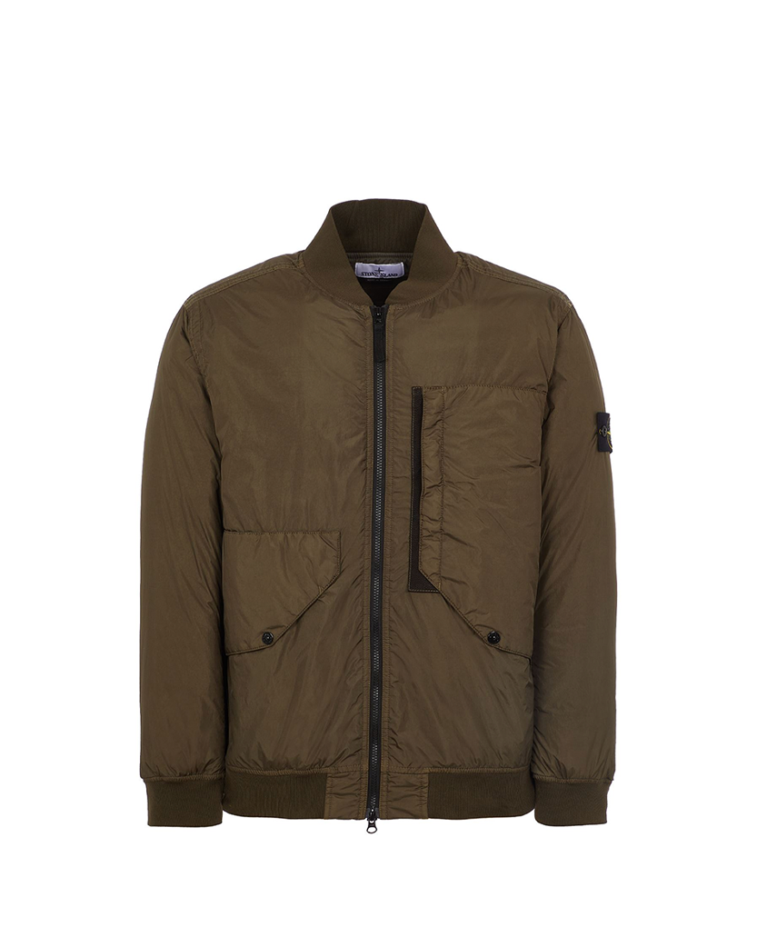 40923 Bomber Jacket Olive SI0189-OL