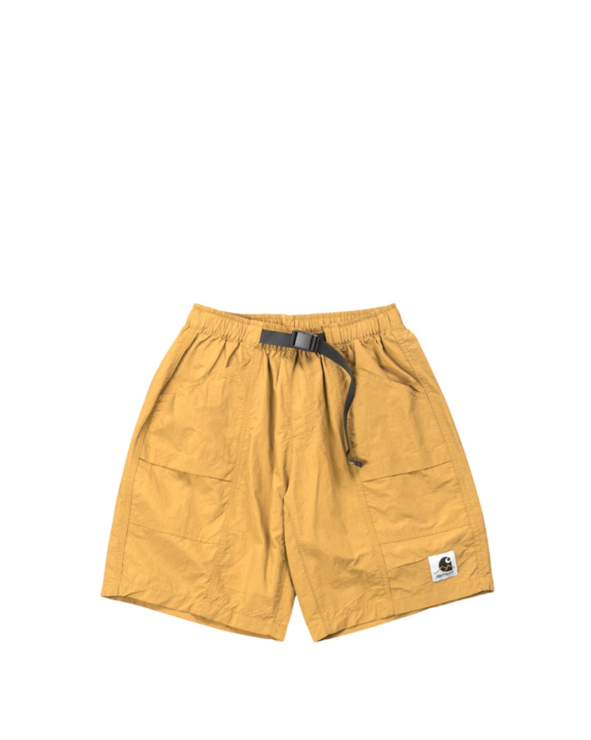 Carhartt WIP Nylon Shorts Khaki