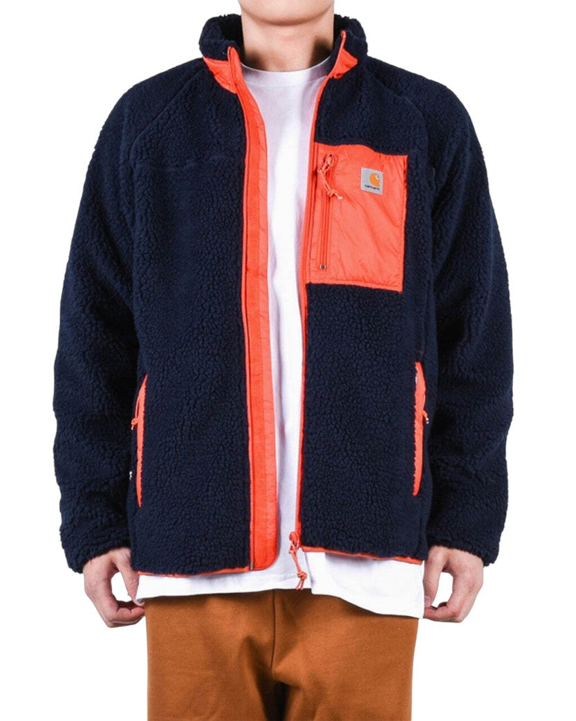 Carhartt WIP Scout Liner Jacket Dark Navy & Orange