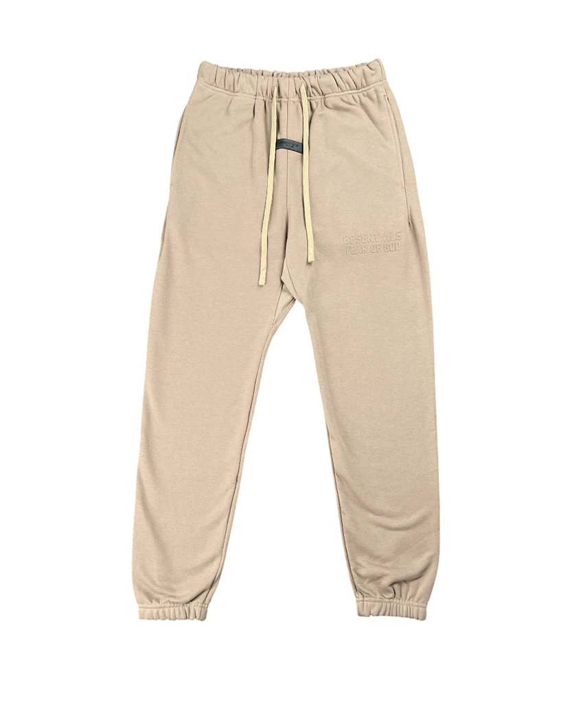 Fear Of God Essentials Drawstring Lounge Pants Brown